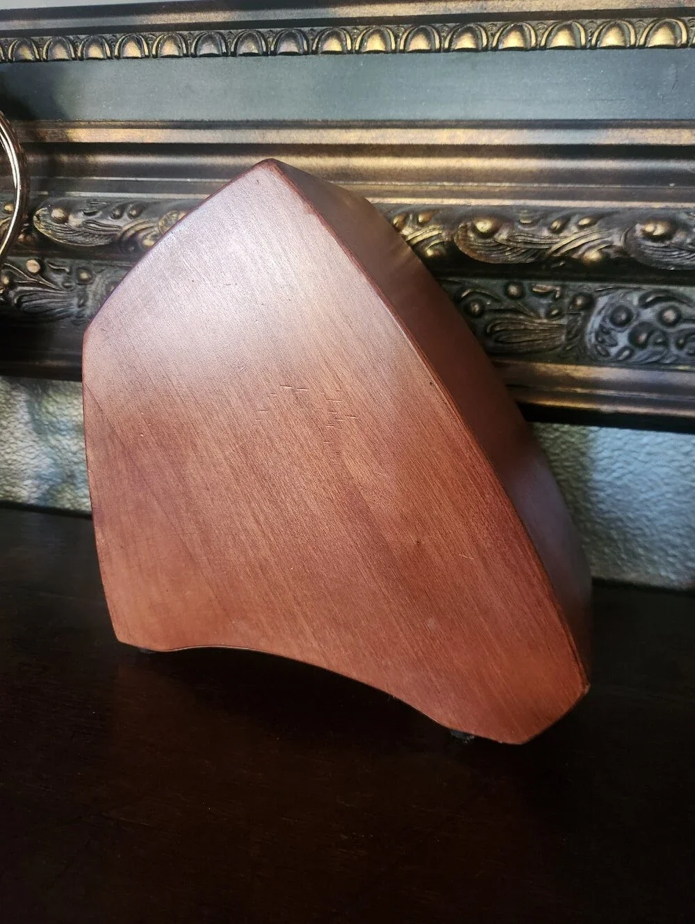 Calphalon Knife Block and Sharpening Steel